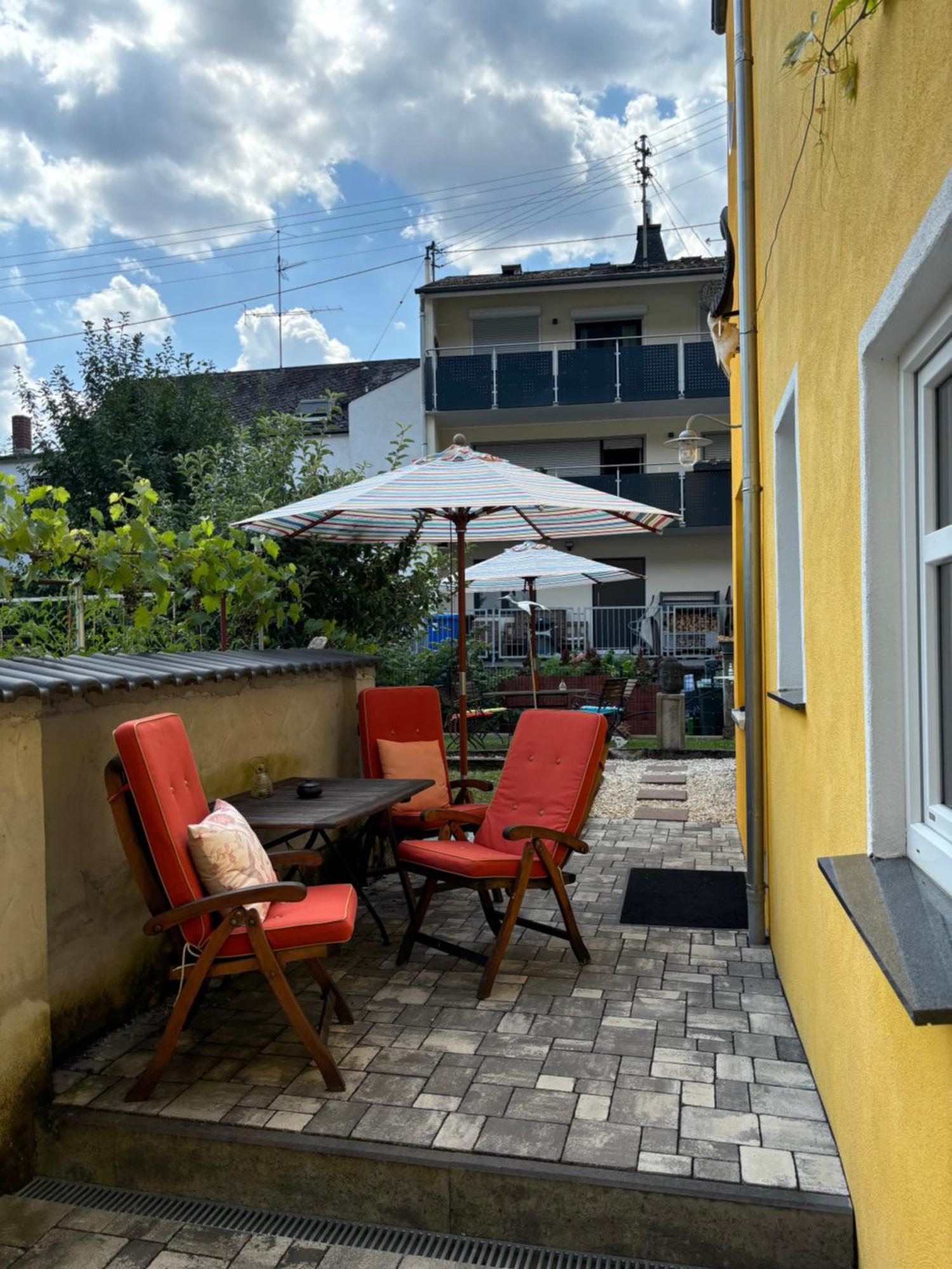 Haus Rheinleben Apartment Boppard Exterior photo