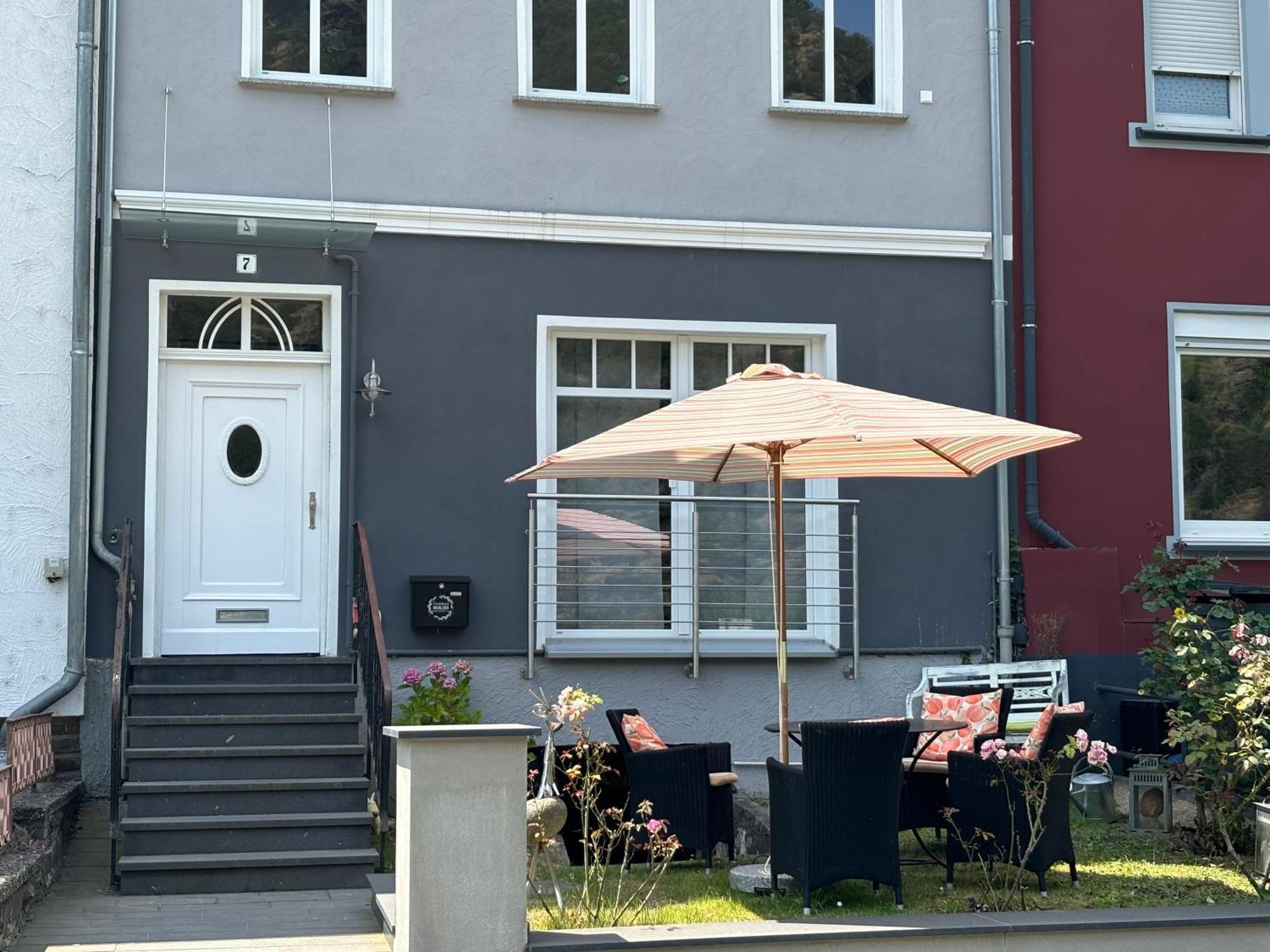 Haus Rheinleben Apartment Boppard Exterior photo