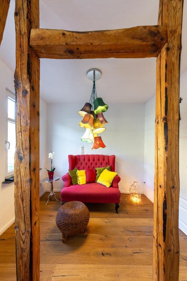 Haus Rheinleben Apartment Boppard Exterior photo