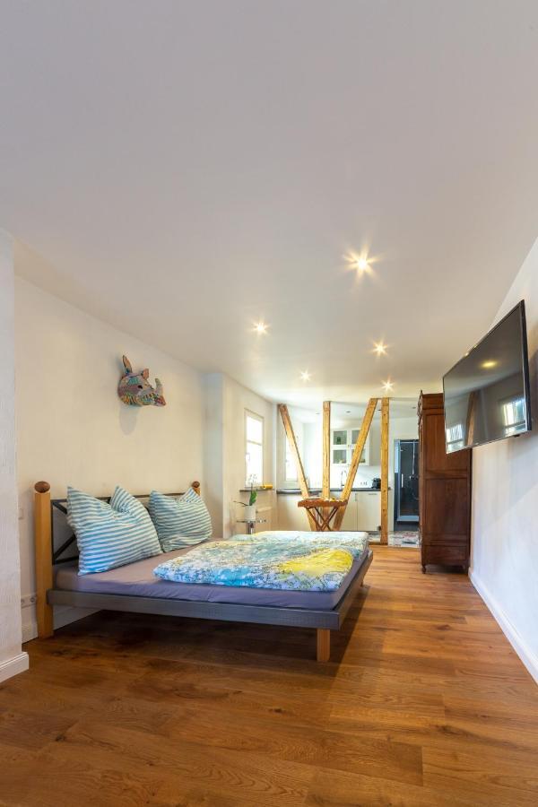 Haus Rheinleben Apartment Boppard Exterior photo